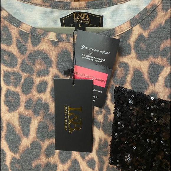 NWT BOUTIQUE TOP - Picture 4 of 6